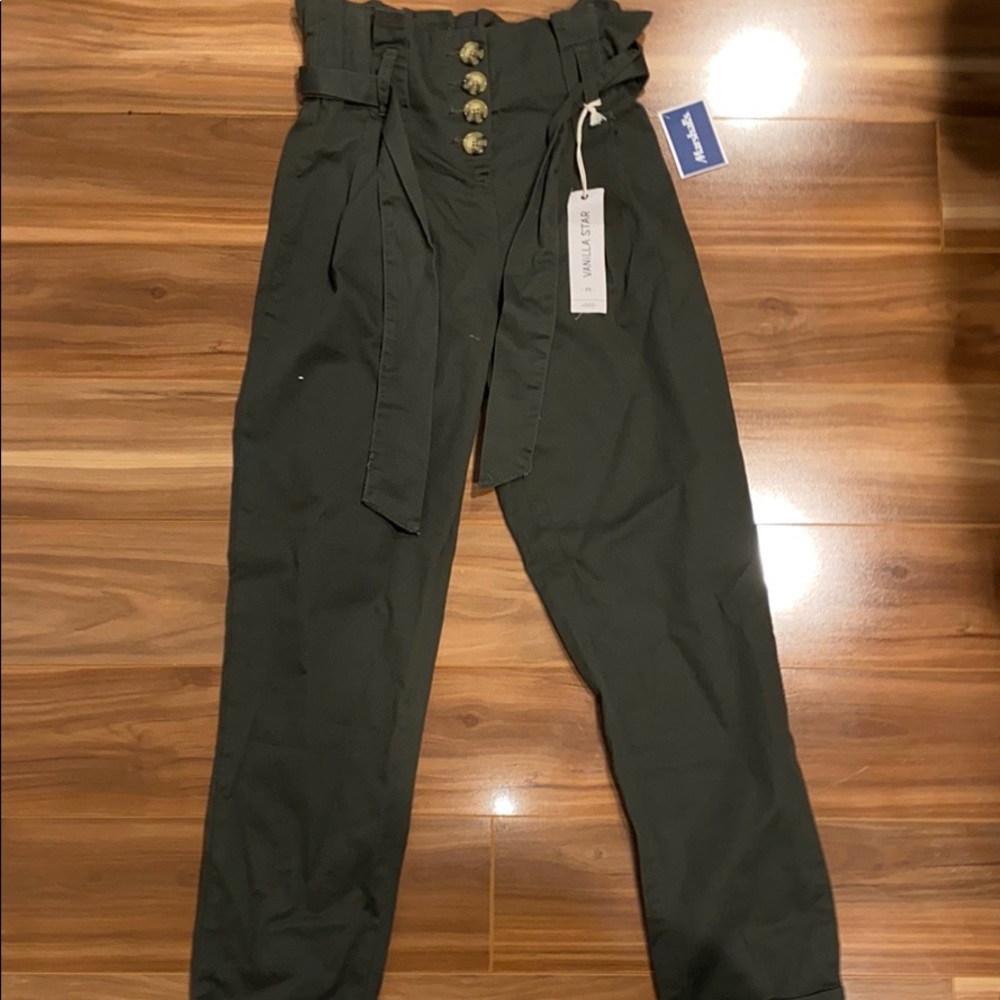 Khaki Pants
